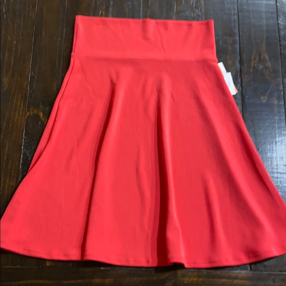 LuLaRoe Azure skirt size L